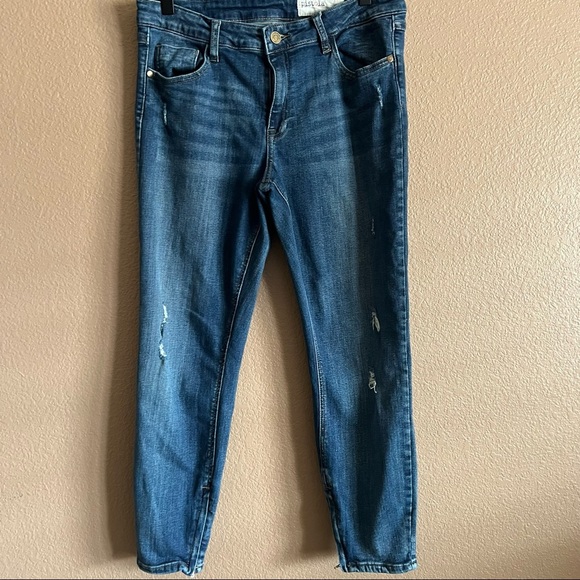pistola Denim - Pistola Skinny Distressed Jeans Size 31